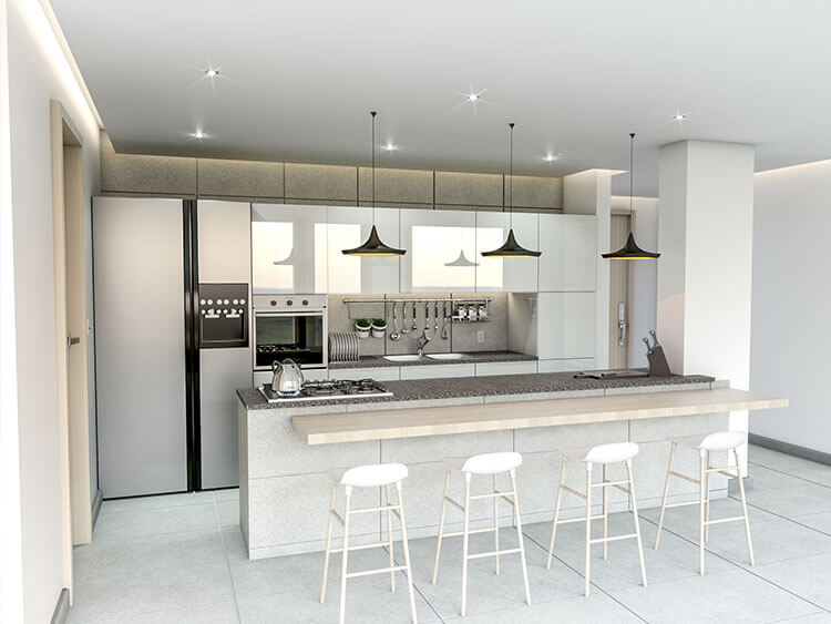 DEPARTAMENTO EN PREVENTA EN ZIBATÁ, QUERÉTARO